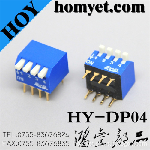 DIP Switch (HY-DP04)